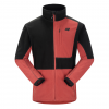 Kleivane  Microfleece Jacket Terracotta